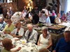 Lommel - Met 110 koppels aan het Gouden Ontbijt