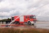 Lommel - Nieuwe autopomp voor de brandweer