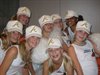 Lommel - Cheerleaders Basketbal Lommel 3de  in Hasselt