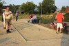 Lommel - Petanquen tot het donker wordt