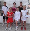 Lommel - Prima jeugdwerking bij Lommelse Tennisclub