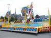 Lommel - De kermis komt er aan ...