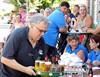 Neerpelt - Lilse kermis start in de hitte