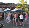 Neerpelt - Eerste buurtfeest in het Aangelag