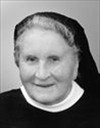 Tongeren - Zuster Theresia Konings overleden