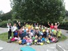 Lommel - Eerste schooldag in 'De Kleine Ontdekker'