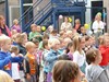 Tongeren - De eerste schooldag in 'De Boomhut'
