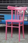 Hamont-Achel - De roze stoel