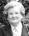 Lommel - Suzanne Stalmans overleden
