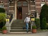 Overpelt - Lopen tijdens de 'kloosterrun'