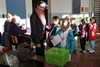 Neerpelt - 'Verkiezingskoorts' op school...