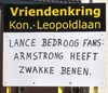 Lommel - Ondertussen, in de Koning Leopoldlaan...