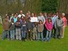 Overpelt - 'Een Warme Thuis'-cheque voor Valkenhof