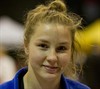 Hamont-Achel - Zilver voor An-Sophie op BK judo