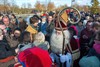 Neerpelt - Geen stoomboot, wel Sinterklaas