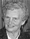 Houthalen-Helchteren - Alfonsina Vanderhoydonck overleden