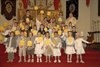 Neerpelt - Mooi weer voor de eerste communie