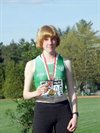 Hamont-Achel - Twee provinciale atletiektitels voor Jill Jansen