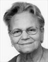 Houthalen-Helchteren - Maria Hulsmans overleden