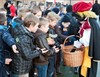 Lommel - De Sint is van geen kleintje vervaard