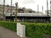 Neerpelt - Podium voor Scala opgetrokken