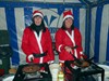 Hechtel-Eksel - Koppen lopen op de kerstmarkt