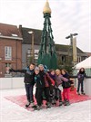 Peer - Online schaatsen op de Markt