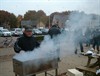 Meeuwen-Gruitrode - Ondertussen, bij de 'petanque compagnie'...