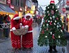 Lommel - Wafelverkoop voor kinderen met brandwonden