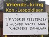 Lommel - De laatste doordenker van het jaar...