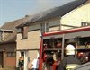 Hamont-Achel - Brand in de Erkstraat
