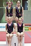 Neerpelt - Mooie resultaten voor Neerpeltse turnsters
