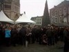 Tongeren - Veel volk op nieuwjaarsreceptie