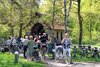 Hamont-Achel - Veel succes voor mariale fietstocht