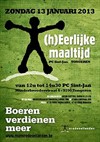 Tongeren - Zondag actiedag voor Vredeseilanden
