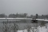 Lommel - Winter in de Barrier