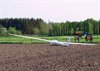 Hamont-Achel - Zweefvliegtuig maakt noodlanding