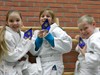 Neerpelt - De jonge judoka's deden het weer