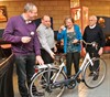 Neerpelt - Buren fietsen het nieuwe jaar in.