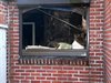 Neerpelt - Woningbrand in de Haagdoornstraat