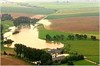 Tongeren - Nieuwe dam in Rutten