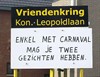 Lommel - Carnaval nadert...