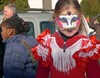 Lommel - Kindercarnaval in de Boudewijnschool