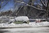 Lommel - Met sneeuwgroeten uit New York