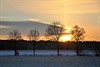 Neerpelt - Een mooie zonsopgang