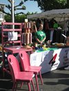 Neerpelt - Mysterie van de 'roze stoelen' ontrafeld