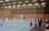 Hechtel-Eksel - Kleuter doe-voormiddag in de sporthal