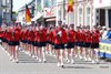 Hamont-Achel - Kippenvel tijdens mars- en showwedstrijden