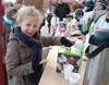 Neerpelt - Een koffiestop voor Broederlijk Delen