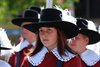 Hamont-Achel - Zweten tijdens de parade